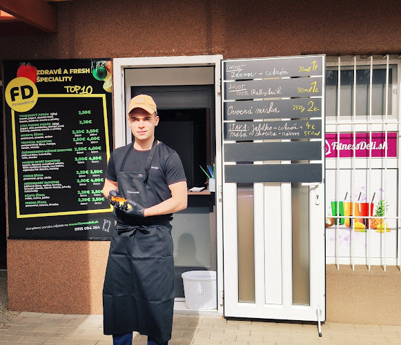 Opinii despre Fitnessdeli.sk în Topoľčany - Gastronómia a pohostinstvo