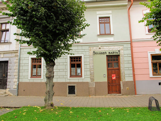 Piváreň Bašta