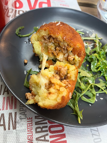 Panzerotto - Bratislava