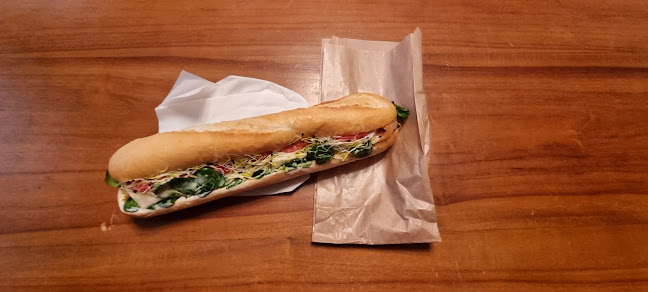 Comentarii opinii despre Bagetaren Ritmo