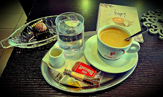 Opinii despre Angel Café Samaria în Šamorín - Gastronómia a pohostinstvo