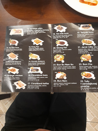 Opinii despre Viet namská- Stropkov în Stropkov - Gastronómia a pohostinstvo