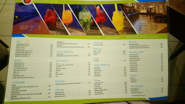 Opinii despre BOWLING PUB ERIKA în Košice - Gastronómia a pohostinstvo