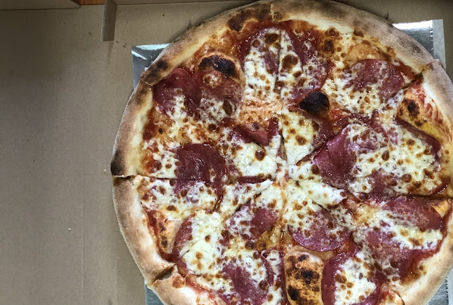 Comentarii opinii despre Pizza PB