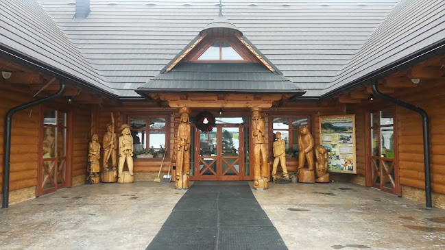 Salaš - koliba Syrex - Zázrivá