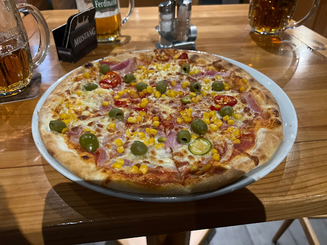 Opinii despre U Prievozníka în Ružinov - Gastronómia a pohostinstvo