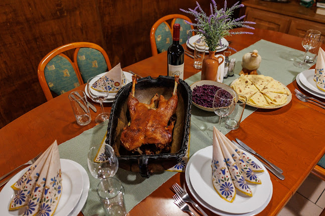 Husacie hody – Iveta Noskovičová