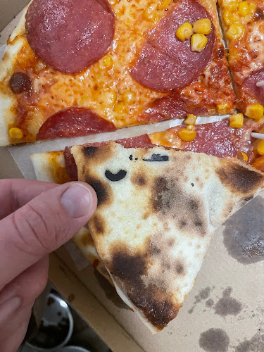 Comentarii opinii despre Pizza & Burger Gustosa