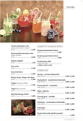 Kafé LAMPY culture & club & coffee