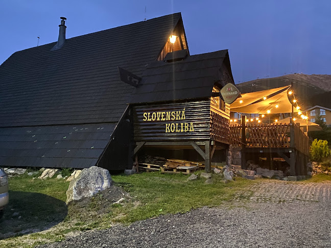 Reštaurácia Slovenská koliba