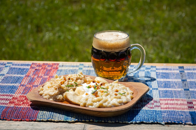 Koliba pod Kráľovou hoľou Telgárt - Gastronómia a pohostinstvo