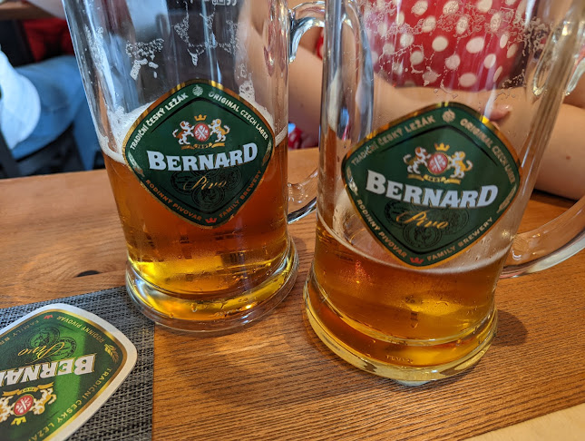 Opinii despre Bernard Pub Maladinovo în Liptovský Mikuláš - Gastronómia a pohostinstvo