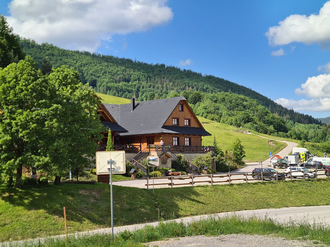 Demkovská 40, 027 05 Zázrivá