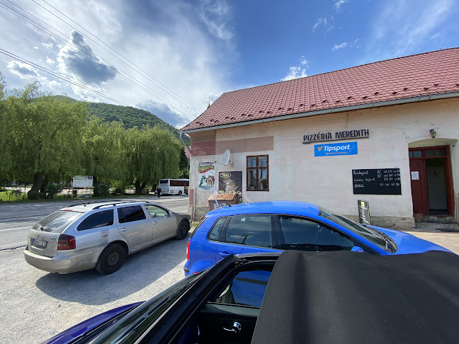 Opinii despre Pizzeria Meredith în Tisovec - Gastronómia a pohostinstvo