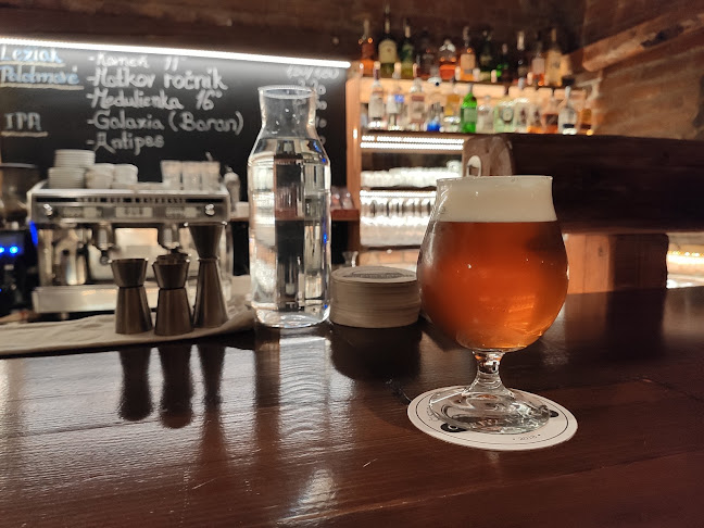 Čierny kameň - craft beer restaurant