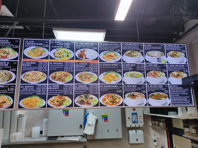 Opinii despre PHO VIET - Vietnamské Bistro în Bratislava - Gastronómia a pohostinstvo