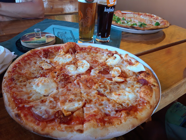 Pizza + - Gastronómia a pohostinstvo