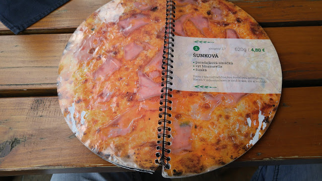 Reštaurácia Panorama