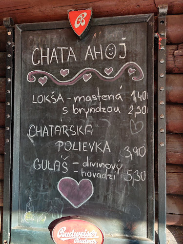 Opinii despre Chata Ahoj în Nové Mesto - Gastronómia a pohostinstvo