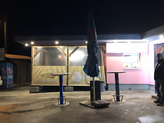 Gyros Burger - Gastronómia a pohostinstvo