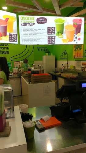 UGO - Ugova čerstvá šťava