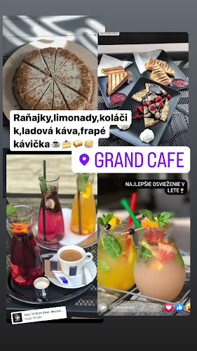 Comentarii opinii despre Grand Cafe