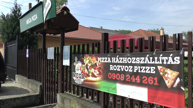 Mega Pizza - Trnava