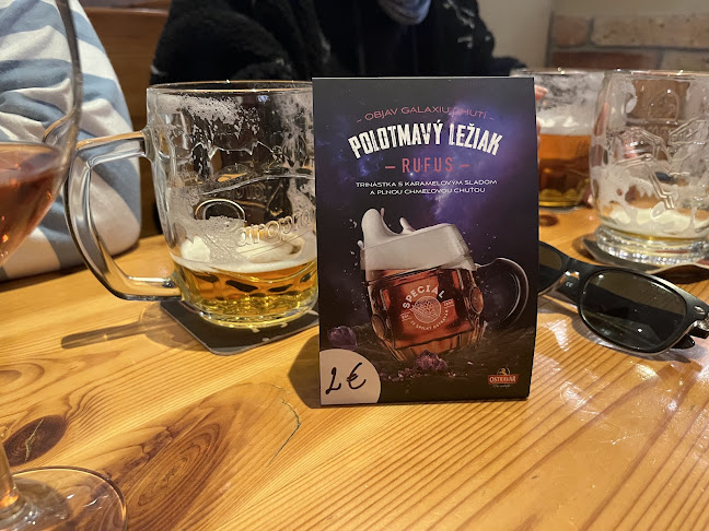 Piváreň EMKO - Gastronómia a pohostinstvo