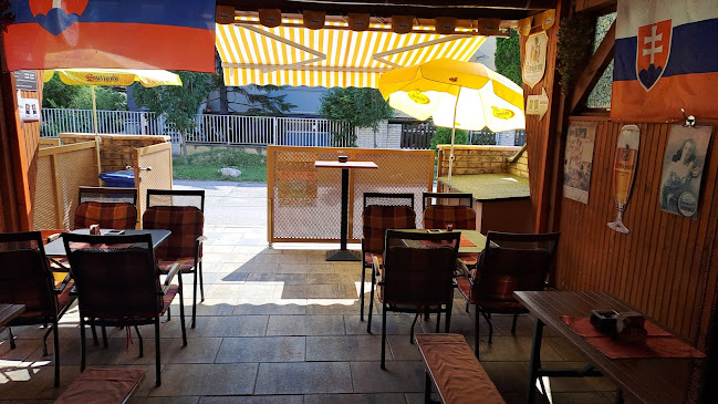 Snack Bar - Biely Kostol