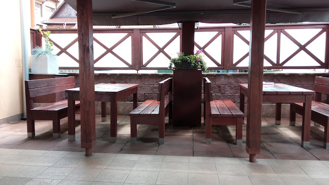 Reštaurácia Panorama