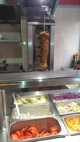 Opinii despre Korfu Kebab & Grill în Košice - Gastronómia a pohostinstvo