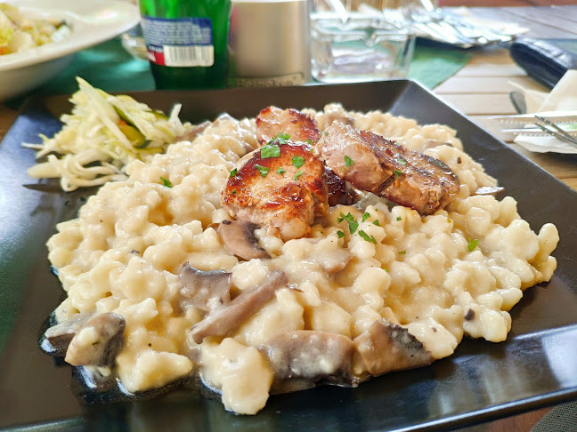 Ooooo - Gastronómia a pohostinstvo