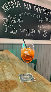 krčma Na Domovine - Horné Orešany