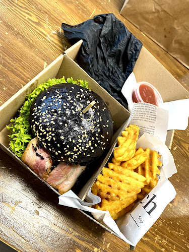 Street Burger - Gastronómia a pohostinstvo