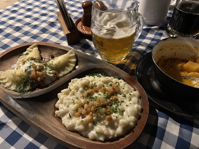 1. Slovak Pub - Bratislava