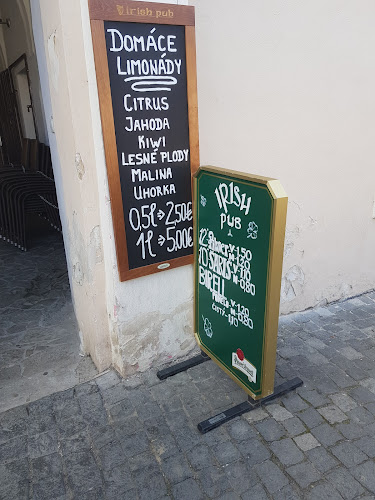 Irish Pub - Bardejov