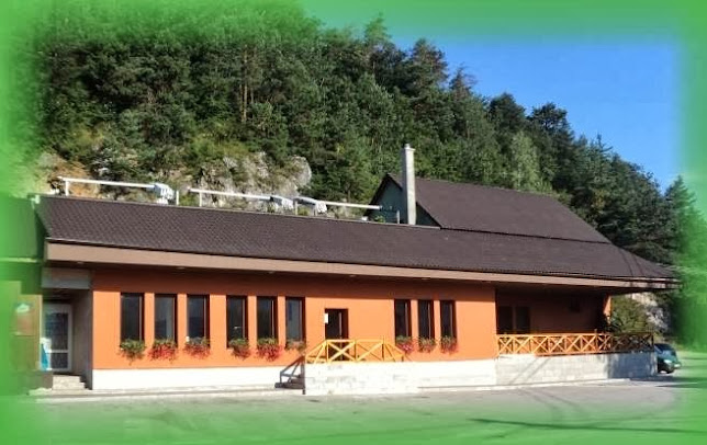 Reštaurácia Daniela - Hradište