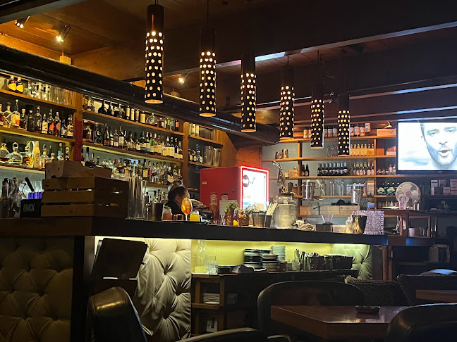 Le Bar Bistro - Bratislava