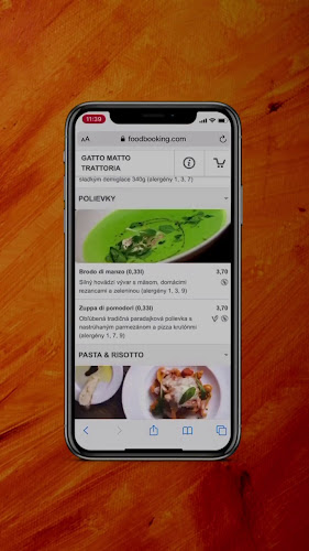 Gatto Matto Rusovce - Gastronómia a pohostinstvo