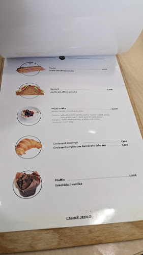 Kaviareň Mlynček - Spišská Nová Ves