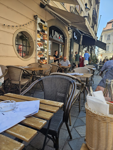 Opinii despre LINOS bistro în Bratislava - Gastronómia a pohostinstvo