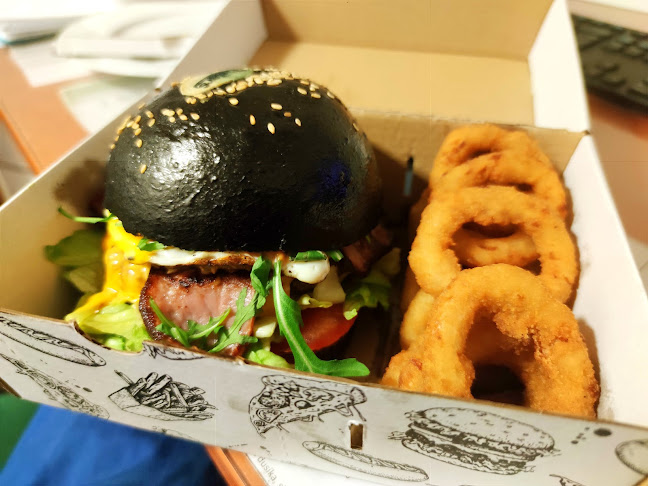 Opinii despre Riders Burgers & Grill în Kalná - Gastronómia a pohostinstvo