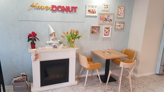 Comentarii opinii despre Heaven DONUT