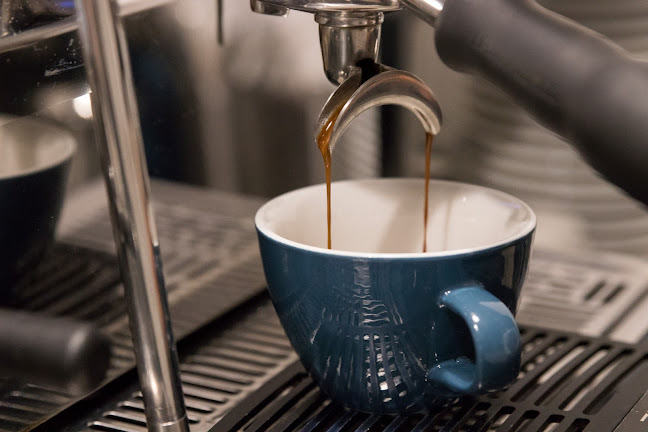 The Fleck coffee roasters