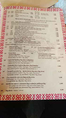 Koliba Goral Donovaly - Brezno