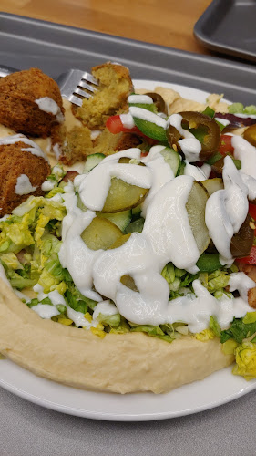 Hummus and Couscous Bar - Gastronómia a pohostinstvo