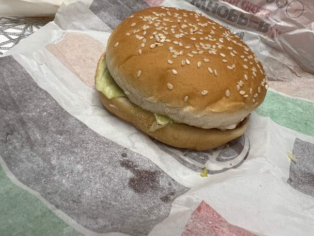 Opinii despre Burger King în Petržalka - Gastronómia a pohostinstvo