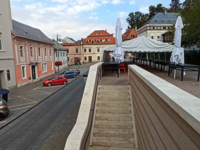 Comentarii opinii despre Stará Tržnica Banská Bystrica