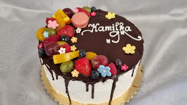 Comentarii opinii despre Cukráreň Šagát