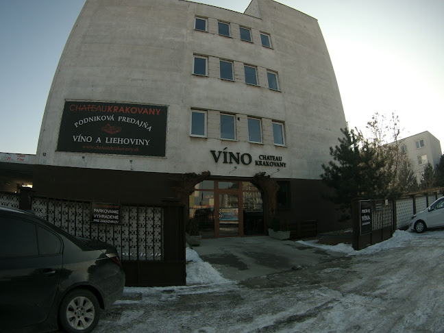 Víno Chateau Krakovany